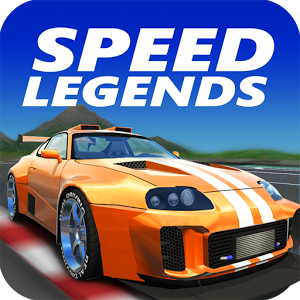 Speed Legendsのアプリアイコン