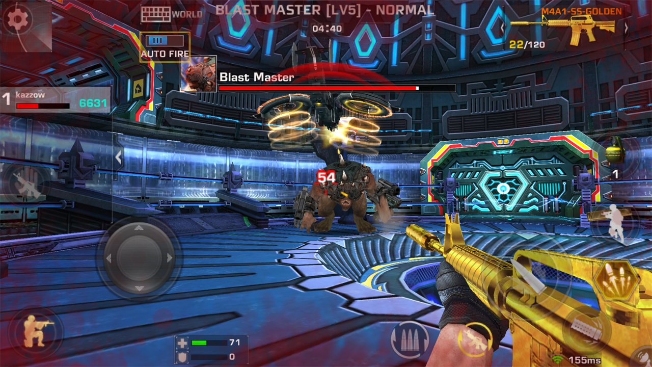 The Killbox: Arena Combat（ザ キルボックス：アリーナコンバット） androidアプリスクリーンショット2