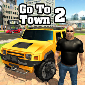 ゴートゥータウン2（Go To Town 2）の画像