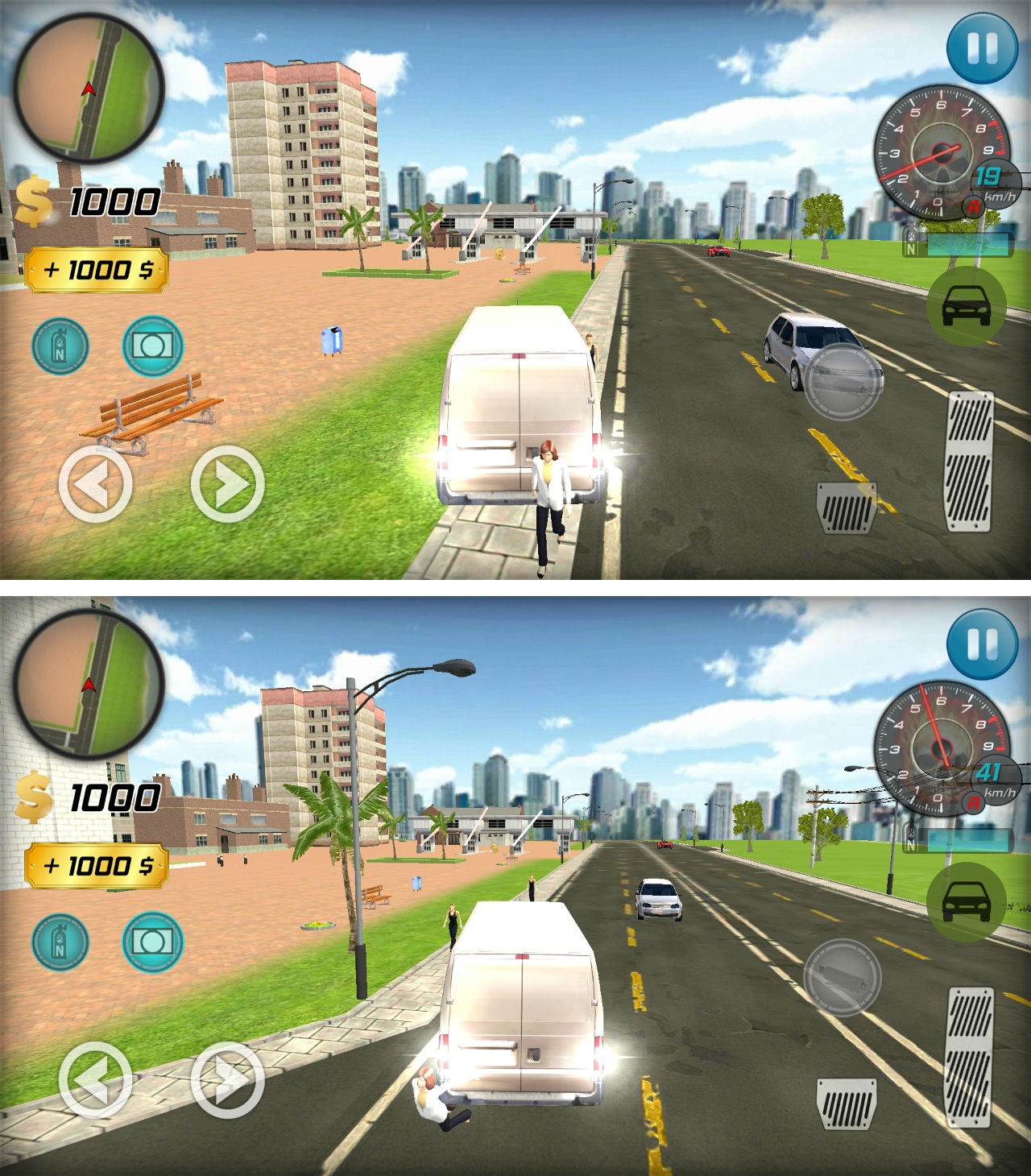 ゴートゥータウン2（Go To Town 2） androidアプリスクリーンショット3