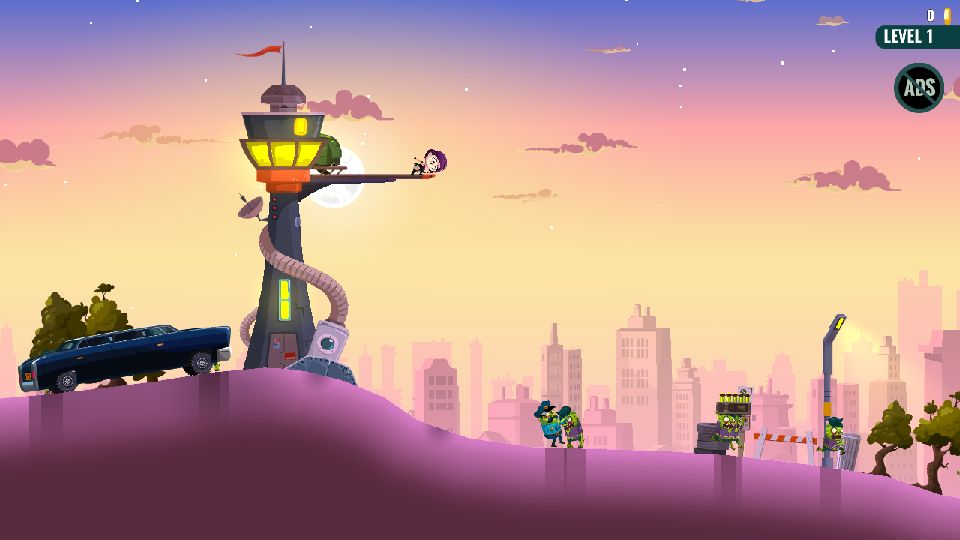 androidアプリ Dragon Hills 2攻略スクリーンショット2