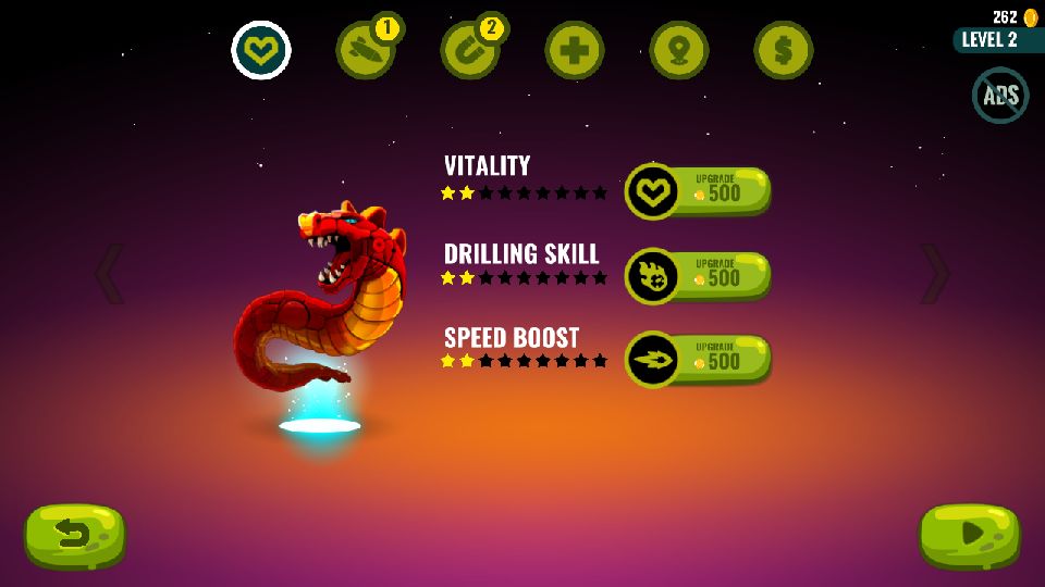 Dragon Hills 2 androidアプリスクリーンショット3