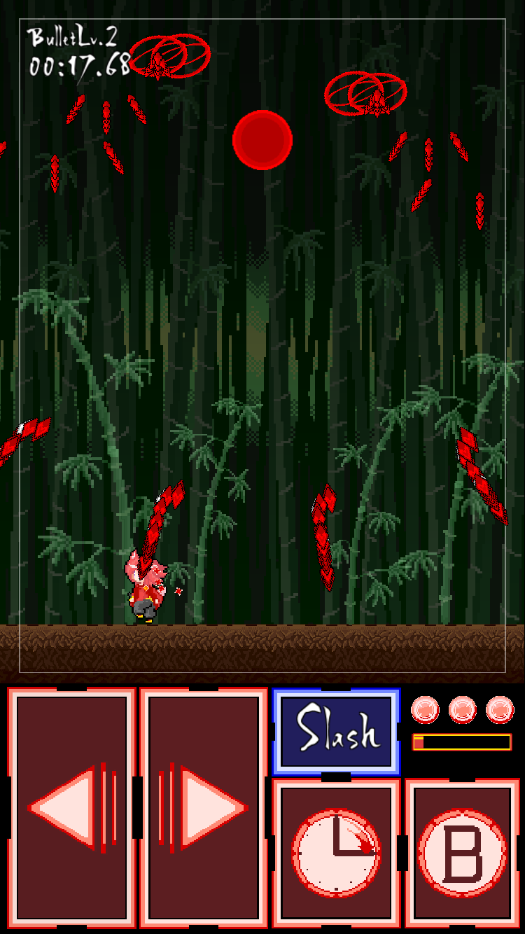 androidアプリ ThousandSlash(サウザンドスラッシュ)攻略スクリーンショット7