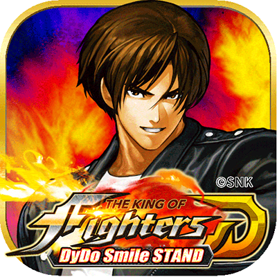 THE KING OF FIGHTERS D（ザ・キング・オブ・ファイターズD：KOF'D）のアプリアイコン