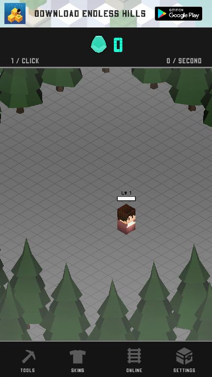 androidアプリ Diamond Master(ダイヤモンドマスター)攻略スクリーンショット1