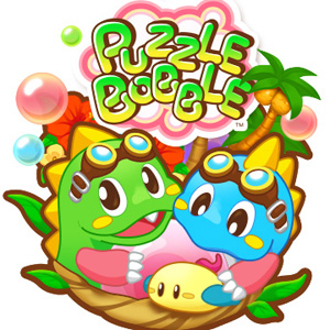 パズルボブルのアプリアイコン