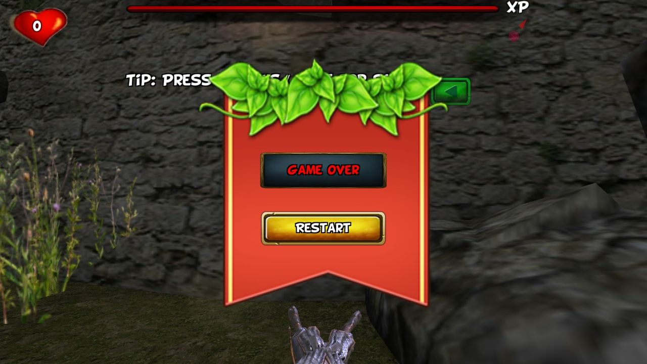 androidアプリ ニンジャ サムライ アサシンヒーロー2（Ninja Samurai Assassin Hero II）攻略スクリーンショット3
