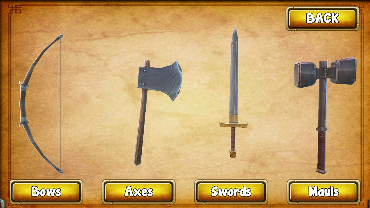 androidアプリ ニンジャ サムライ アサシンヒーロー2（Ninja Samurai Assassin Hero II）攻略スクリーンショット8