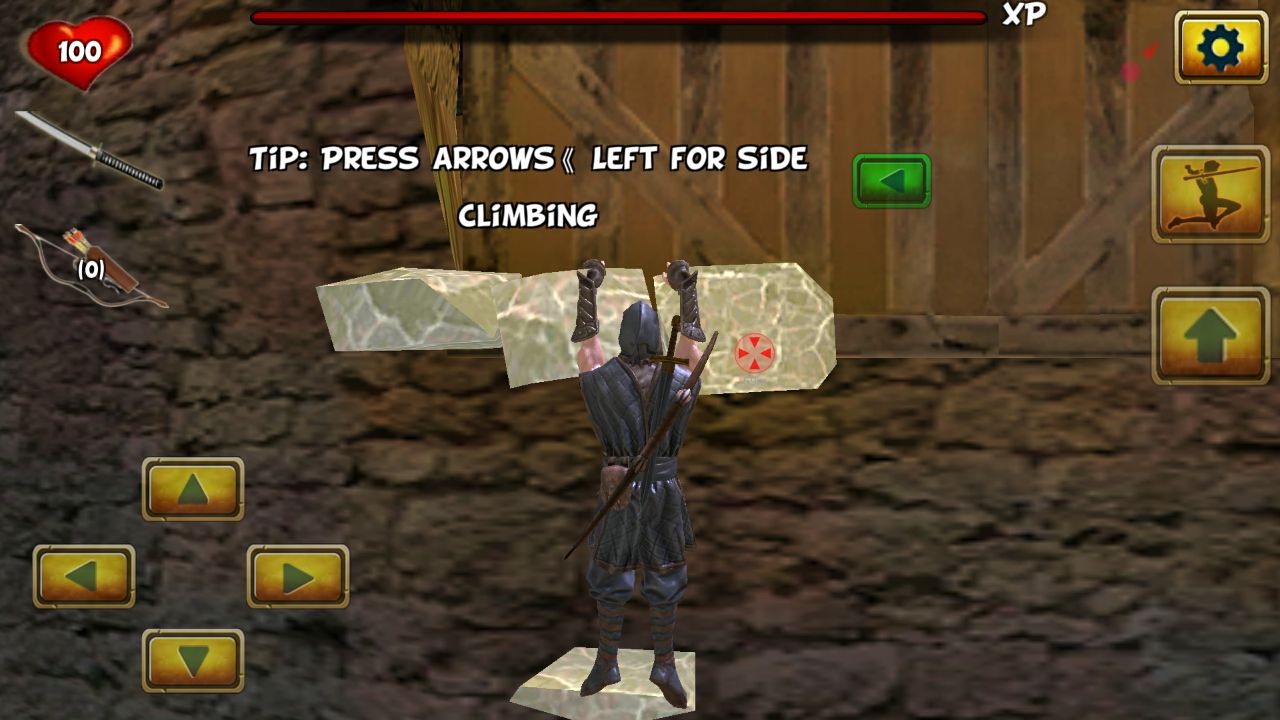 ニンジャ サムライ アサシンヒーロー2（Ninja Samurai Assassin Hero II） androidアプリスクリーンショット3