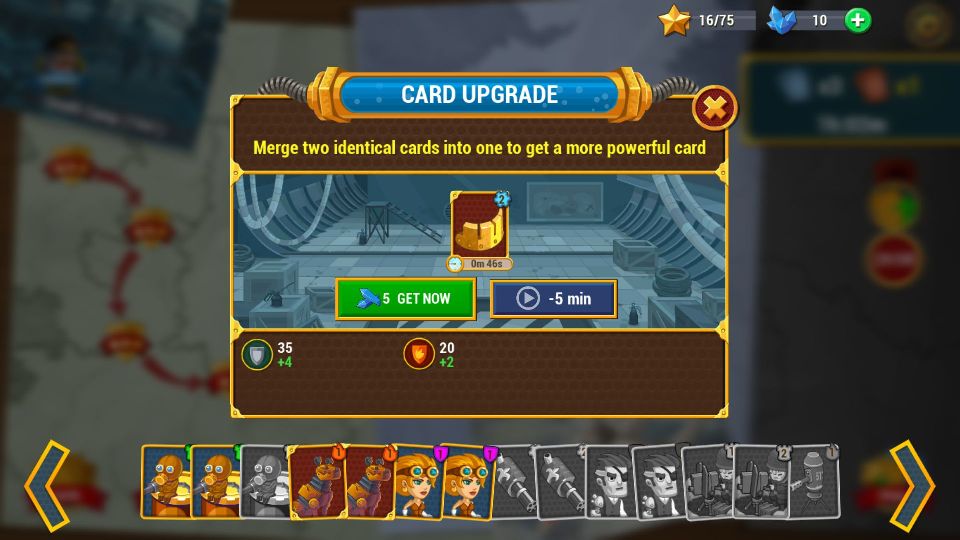 World War 2: Syndicate（ワールドウォー2シンジケート） androidアプリスクリーンショット3
