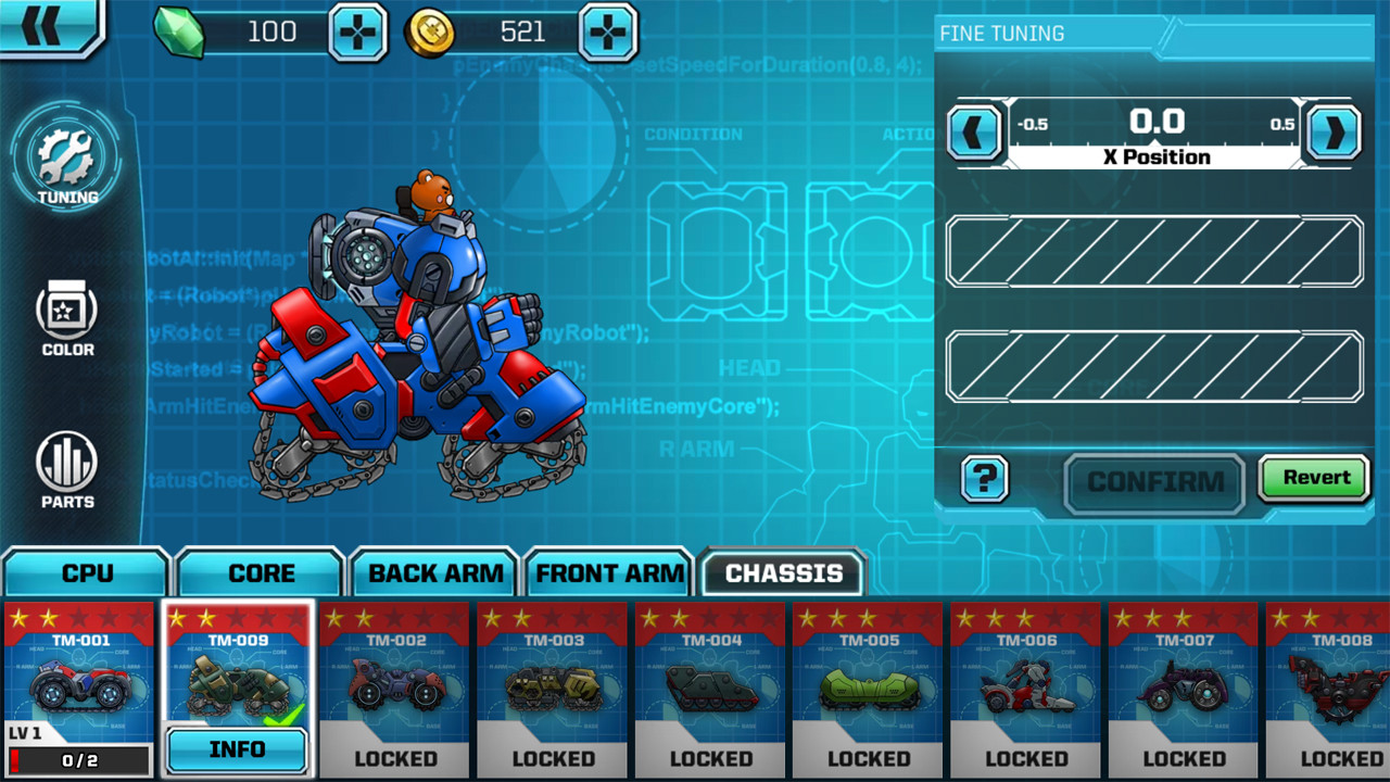 androidアプリ Toy Attack（トイ アタック）攻略スクリーンショット2