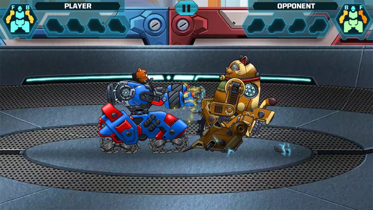 androidアプリ Toy Attack（トイ アタック）攻略スクリーンショット7
