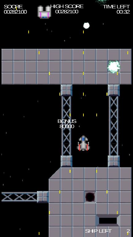 STAR FIGHTER ZERO androidアプリスクリーンショット3