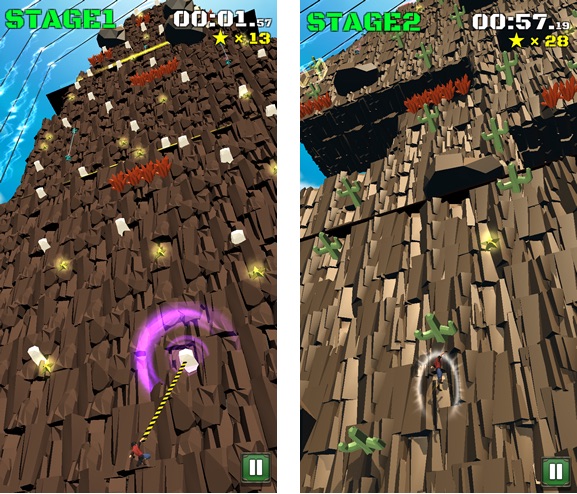 EXPAND CLIMBING(エクスパンド クライミング) androidアプリスクリーンショット1