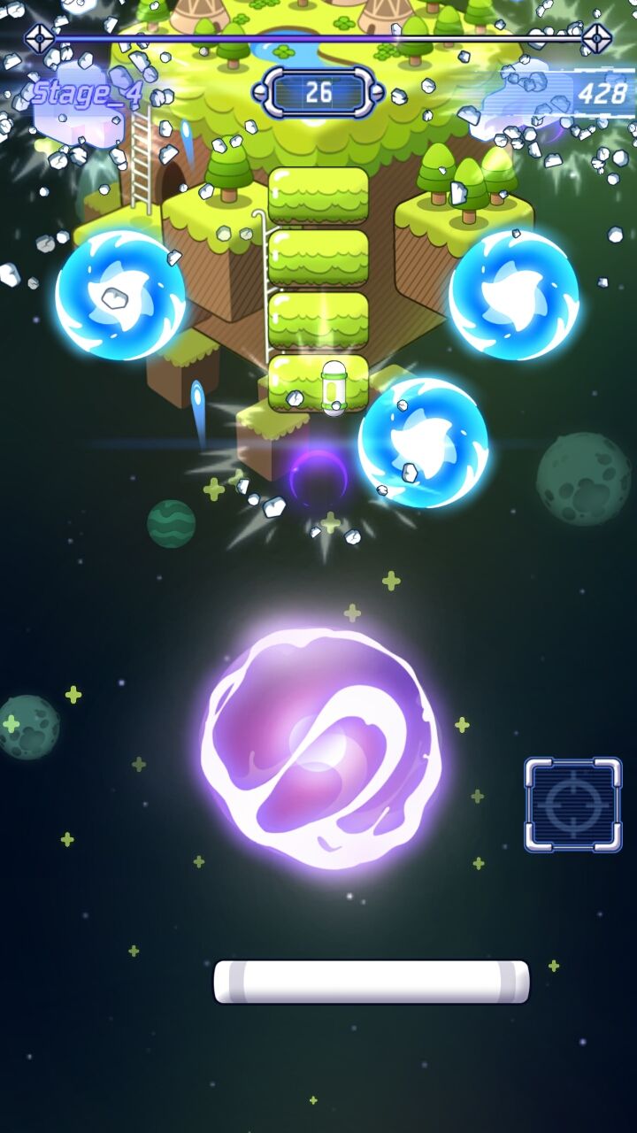 androidアプリ ブレイカーリボーン（BREAKER REBORN）攻略スクリーンショット2