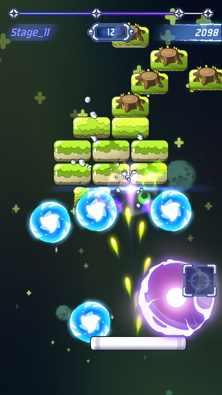 androidアプリ ブレイカーリボーン（BREAKER REBORN）攻略スクリーンショット3
