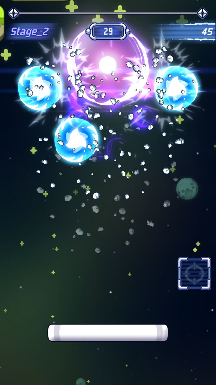 androidアプリ ブレイカーリボーン（BREAKER REBORN）攻略スクリーンショット4