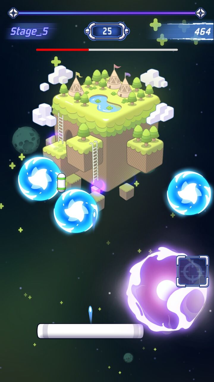 androidアプリ ブレイカーリボーン（BREAKER REBORN）攻略スクリーンショット5
