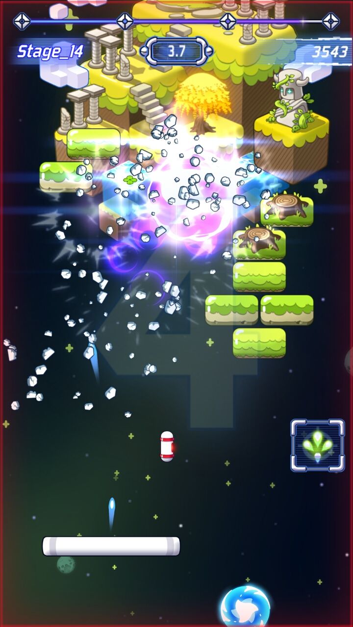 ブレイカーリボーン（BREAKER REBORN） androidアプリスクリーンショット2
