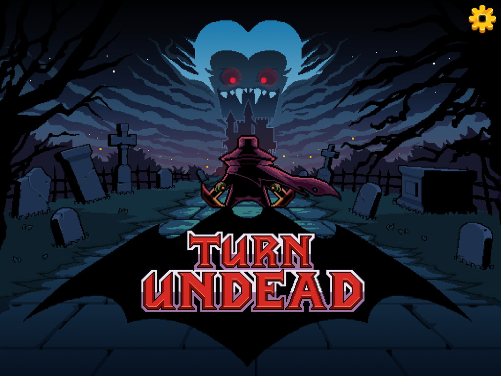 androidアプリ Turn Undead：Monster Hunter（ターン・アンデッド）攻略スクリーンショット2