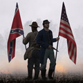War and Peace: Civil War（ウォーアンドピース：シビルウォー）のアプリアイコン