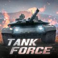 Tank Force: 3D タンク オンラインのアプリアイコン