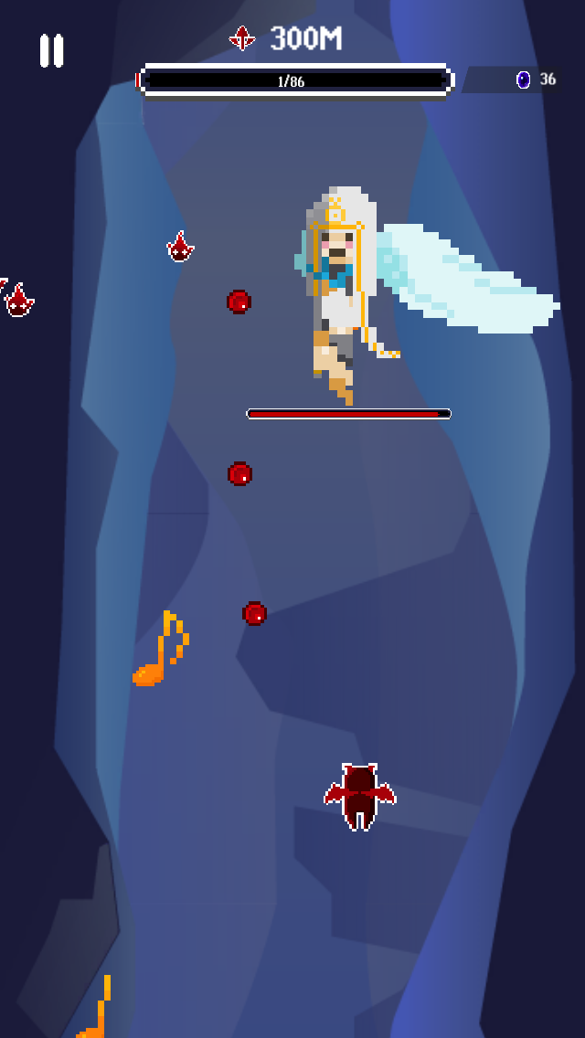androidアプリ Beelzebub （ベルゼブブ）攻略スクリーンショット5