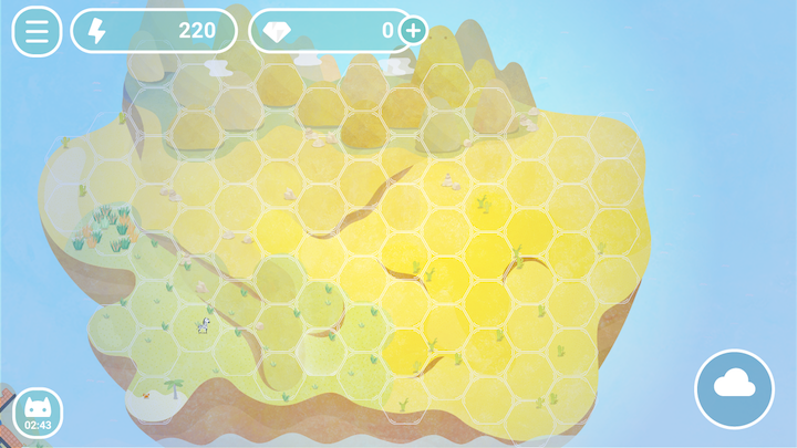 androidアプリ DESERTOPIA(デザートピア)攻略スクリーンショット6