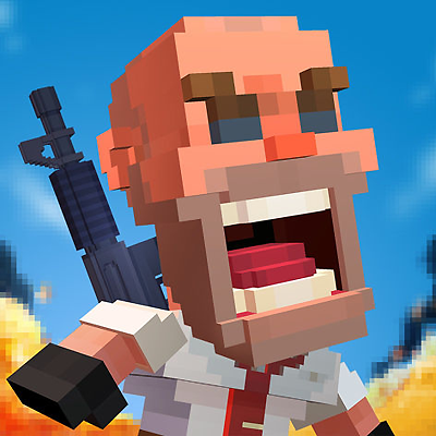 Guns Royale（ガンズロワイヤル）のアプリアイコン