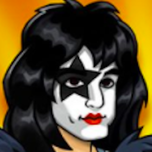 KISS Rock City(キッス・ロック・シティ)の画像