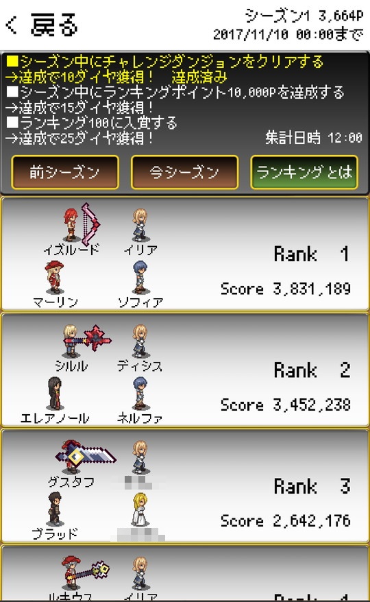 androidアプリ スラッシュブレイブ（Slash Brave）攻略スクリーンショット7