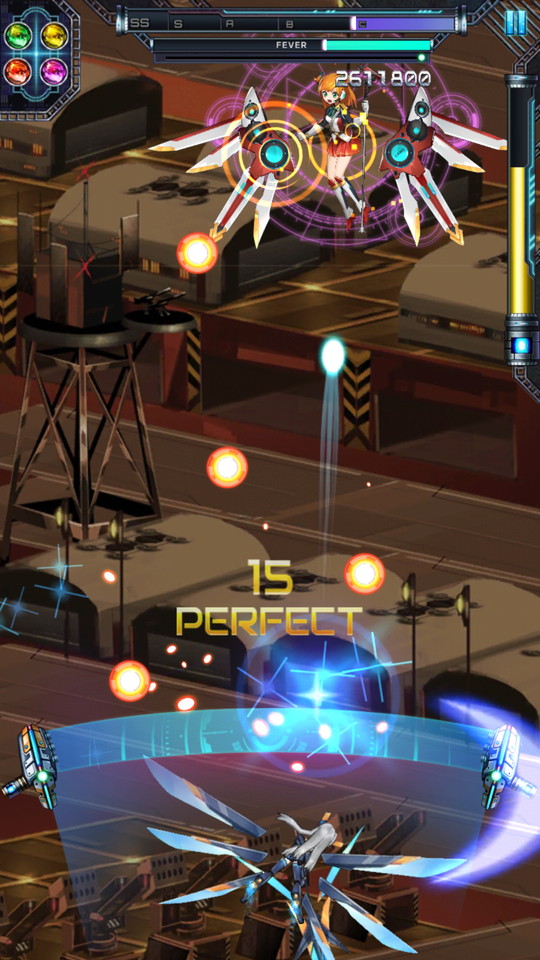 androidアプリ RIDE ZERO（ライド・ゼロ）攻略スクリーンショット3
