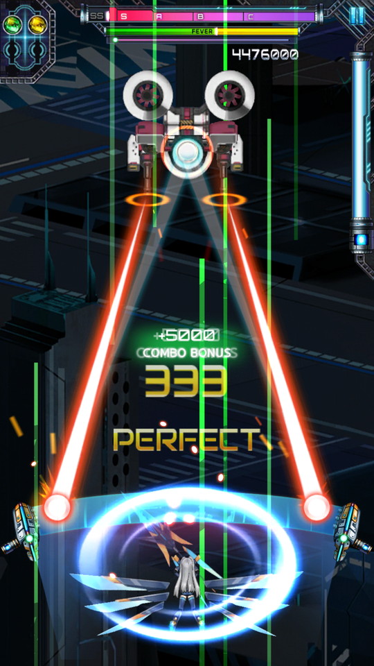 androidアプリ RIDE ZERO（ライド・ゼロ）攻略スクリーンショット4