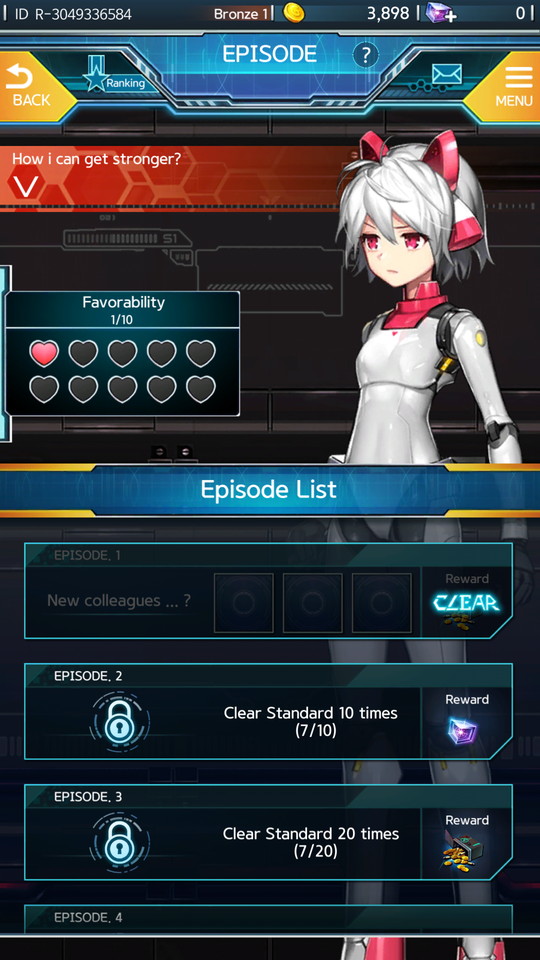 androidアプリ RIDE ZERO（ライド・ゼロ）攻略スクリーンショット7