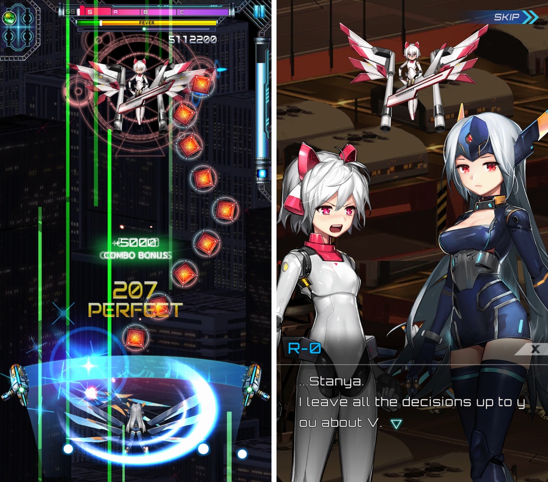 RIDE ZERO（ライド・ゼロ） androidアプリスクリーンショット2