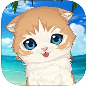 ねこ島日記のアプリアイコン