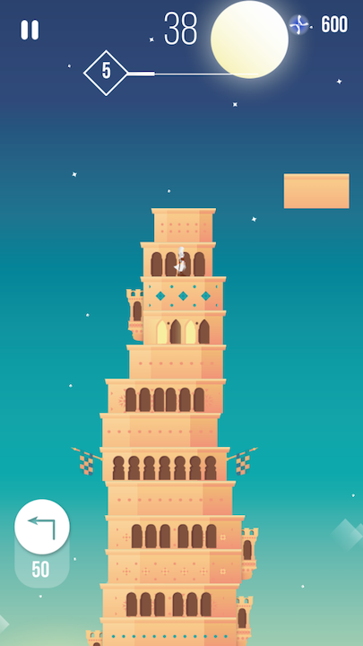 androidアプリ The Tower Assassin's Creed(ザ・タワー アサシンクリード)攻略スクリーンショット6