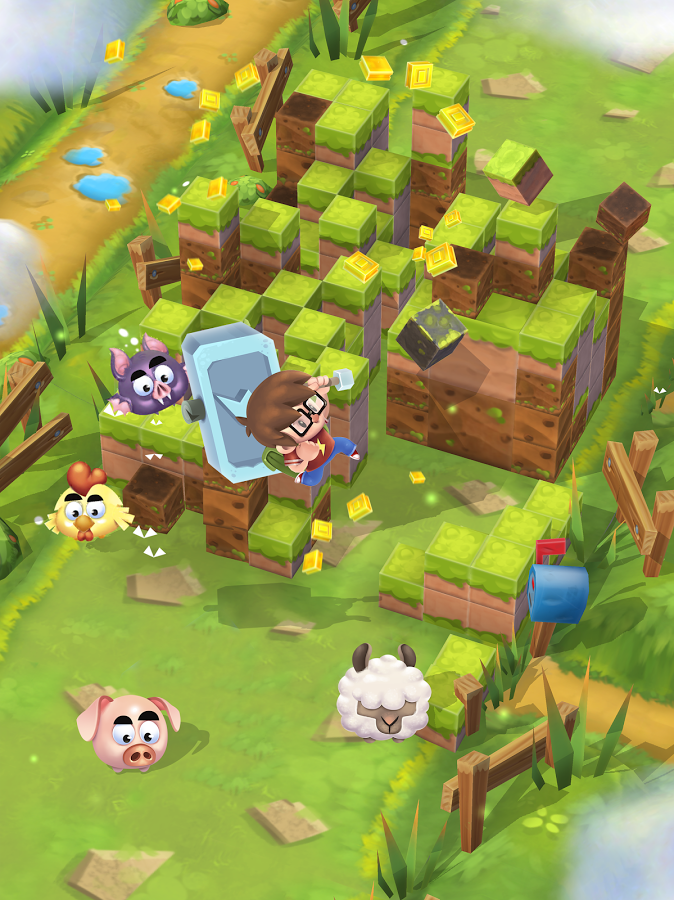 androidアプリ Craft Away！（クラフトアウェイ）攻略スクリーンショット8