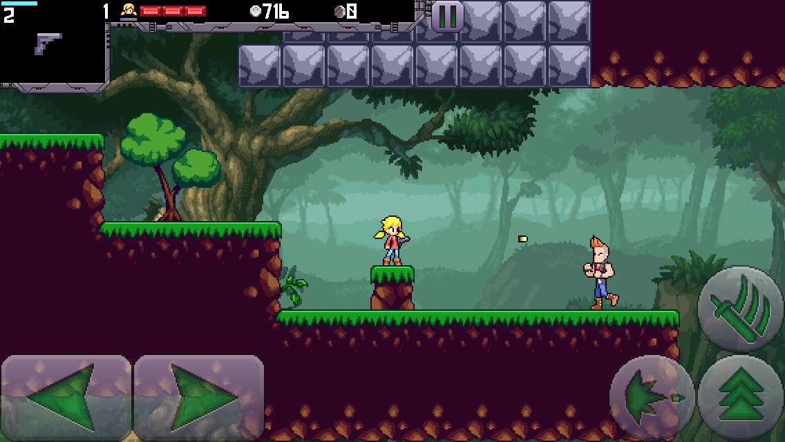 androidアプリ キャリーケイブス4（Cally’s Caves 4）攻略スクリーンショット2