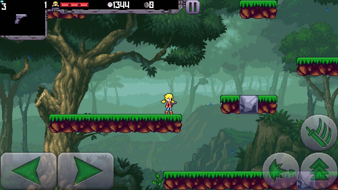 androidアプリ キャリーケイブス4（Cally’s Caves 4）攻略スクリーンショット3