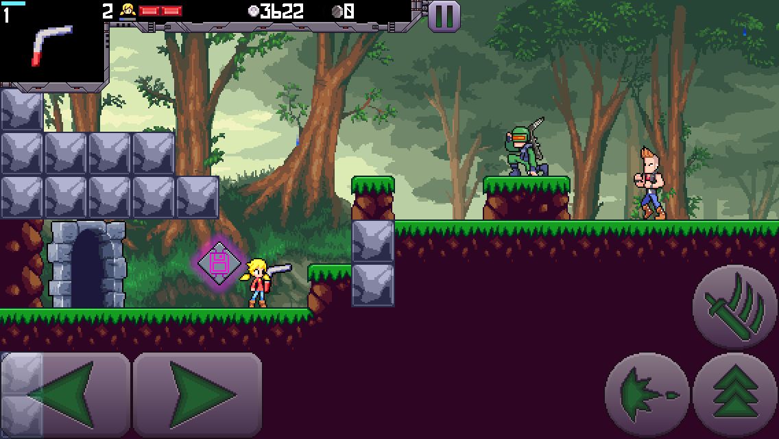 androidアプリ キャリーケイブス4（Cally’s Caves 4）攻略スクリーンショット7