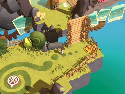 androidアプリ WonderWorlds(ワンダーワールド)攻略スクリーンショット3