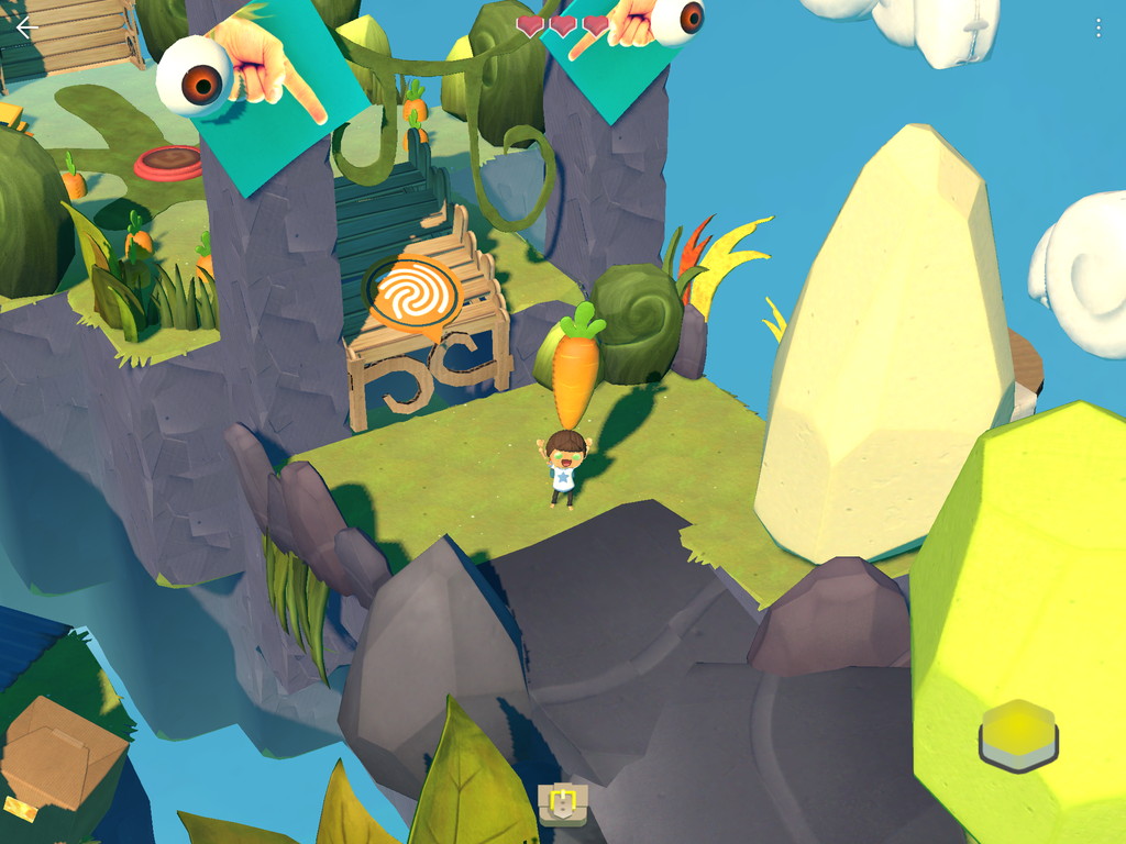 androidアプリ WonderWorlds(ワンダーワールド)攻略スクリーンショット4