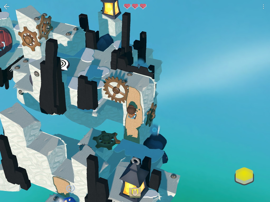 androidアプリ WonderWorlds(ワンダーワールド)攻略スクリーンショット6