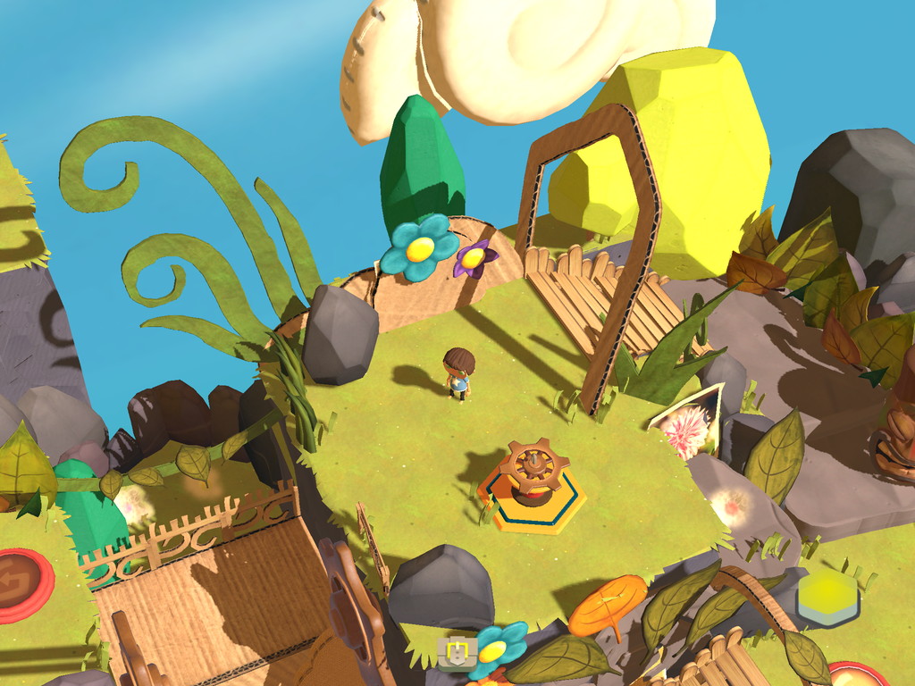 WonderWorlds（ワンダーワールド） androidアプリスクリーンショット1
