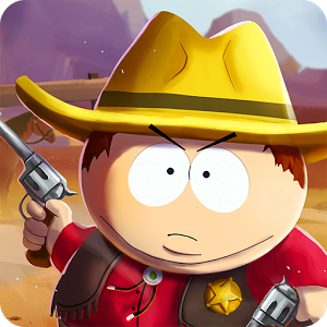 South Park: Phone Destroyer(サウスパーク フォン・デストロイヤー)のアプリアイコン