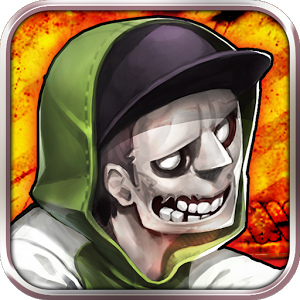クラッキング　ゾンビ(Cracking Zombies)のアプリアイコン