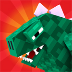 Smashy City: Monster Battles（スマッシーシティ：モンスターバトル）のアプリアイコン