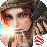 RULES OF SURVIVAL(ベータ版)のアプリアイコン