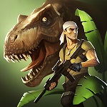 Jurassic Survival（ジュラシックサバイバル）のアプリアイコン